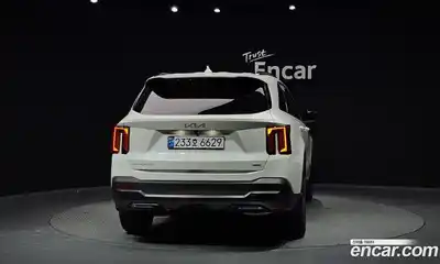 Kia Sorento 2025 1.6 Автомат в Москве № 584031, миниатюра 4