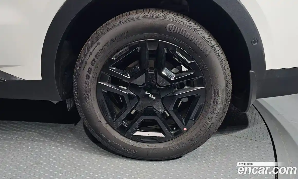 Kia Sorento 2025 1.6 Автомат в Москве № 584031, фото 5