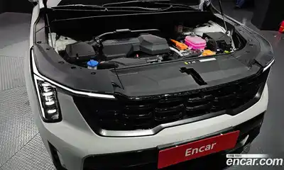 Kia Sorento 2025 1.6 Автомат в Москве № 584031, миниатюра 6