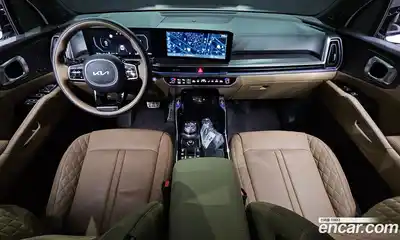 Kia Sorento 2025 1.6 Автомат в Москве № 584031, миниатюра 7