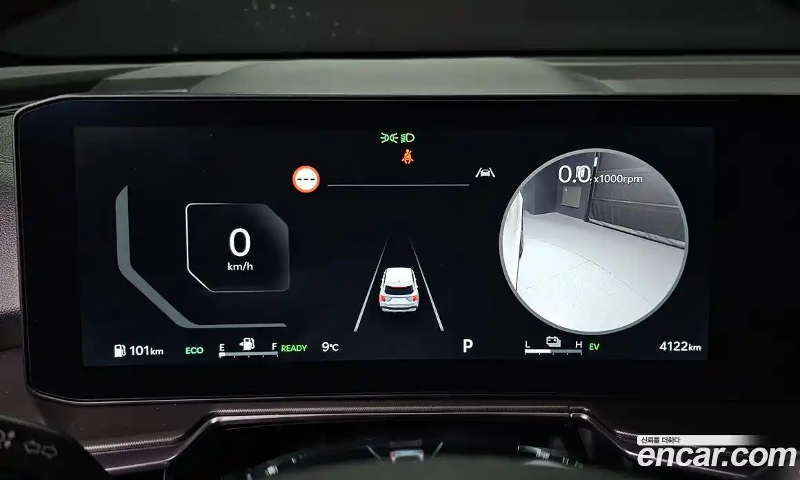 Kia Sorento 2025 1.6 Автомат в Москве № 584031, фото 8