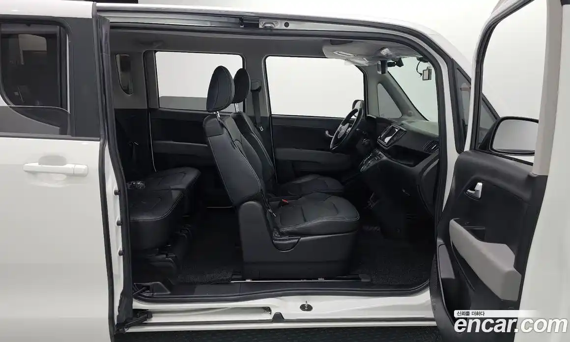 Kia Ray 2025 1.0 Автомат в Москве № 584058, фото 11