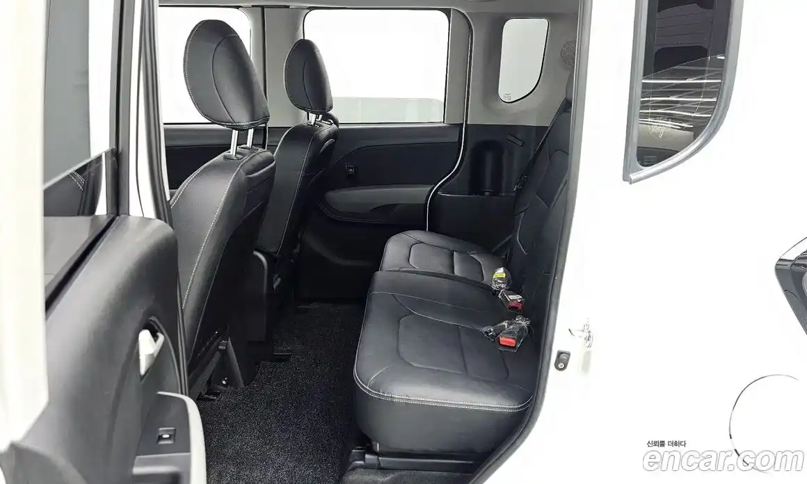 Kia Ray 2025 1.0 Автомат в Москве № 584058, фото 12