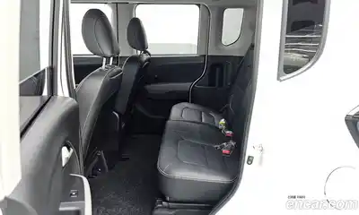 Kia Ray 2025 1.0 Автомат в Москве № 584058, миниатюра 12