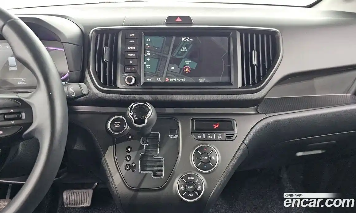 Kia Ray 2025 1.0 Автомат в Москве № 584058, фото 15