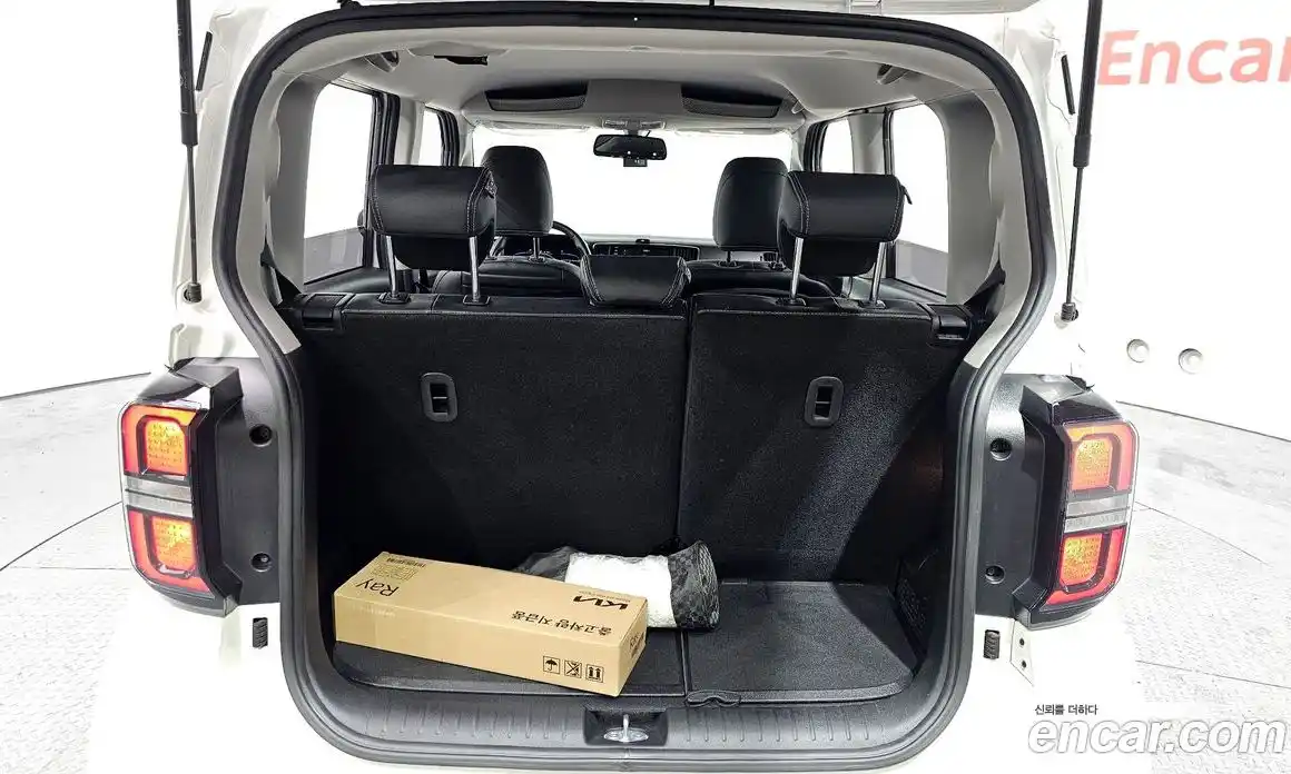 Kia Ray 2025 1.0 Автомат в Москве № 584058, фото 20