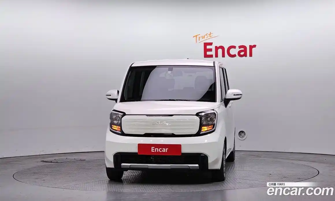 Kia Ray 2025 1.0 Автомат в Москве № 584058, фото 3