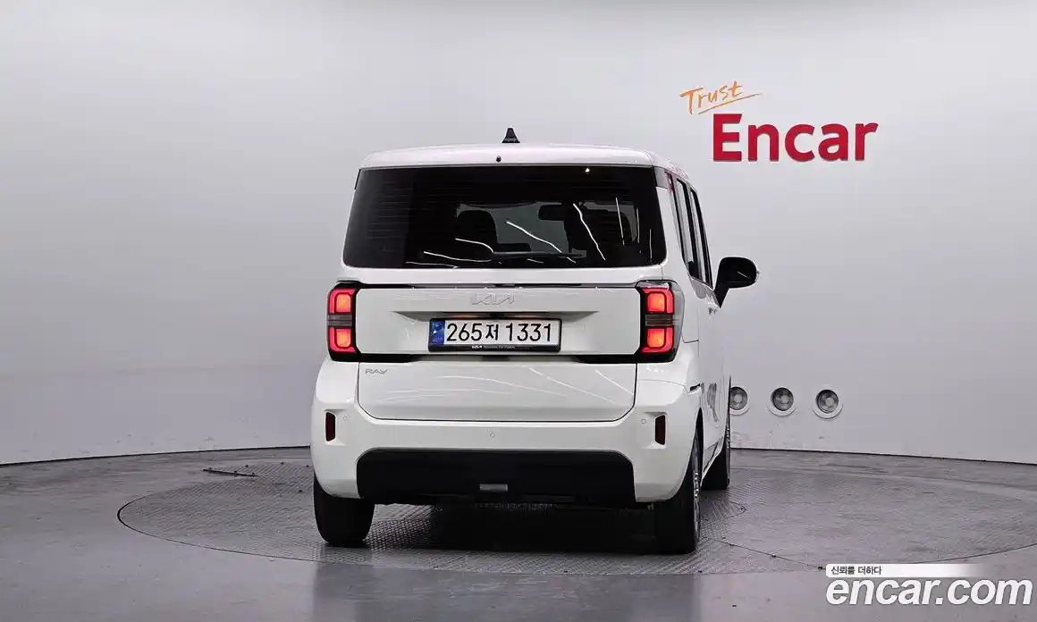 Kia Ray 2025 1.0 Автомат в Москве № 584058, фото 4