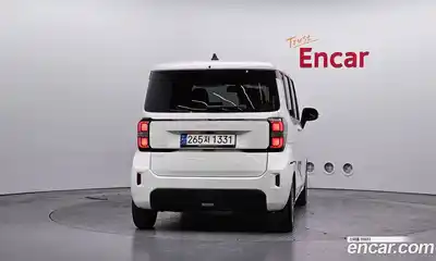 Kia Ray 2025 1.0 Автомат в Москве № 584058, миниатюра 4