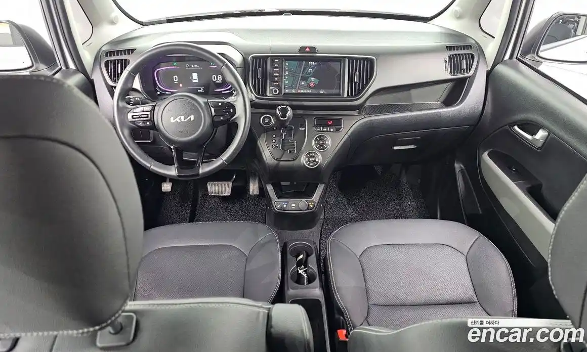 Kia Ray 2025 1.0 Автомат в Москве № 584058, фото 7