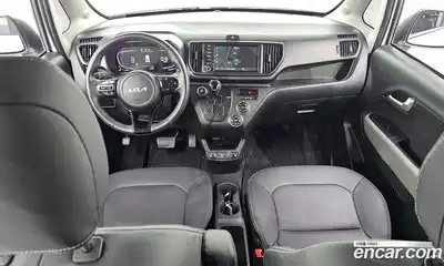 Kia Ray 2025 1.0 Автомат в Москве № 584058, миниатюра 7