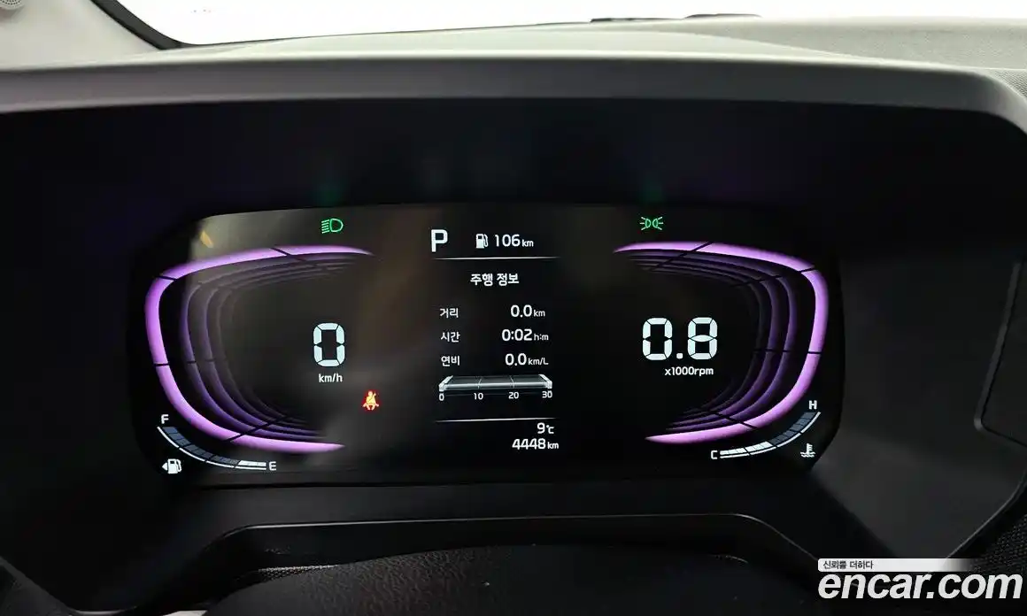 Kia Ray 2025 1.0 Автомат в Москве № 584058, фото 8