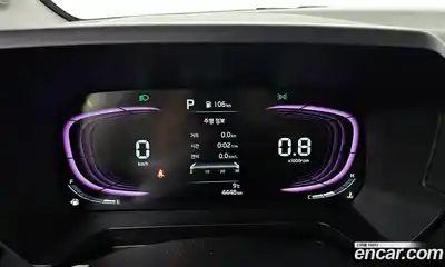 Kia Ray 2025 1.0 Автомат в Москве № 584058, миниатюра 8