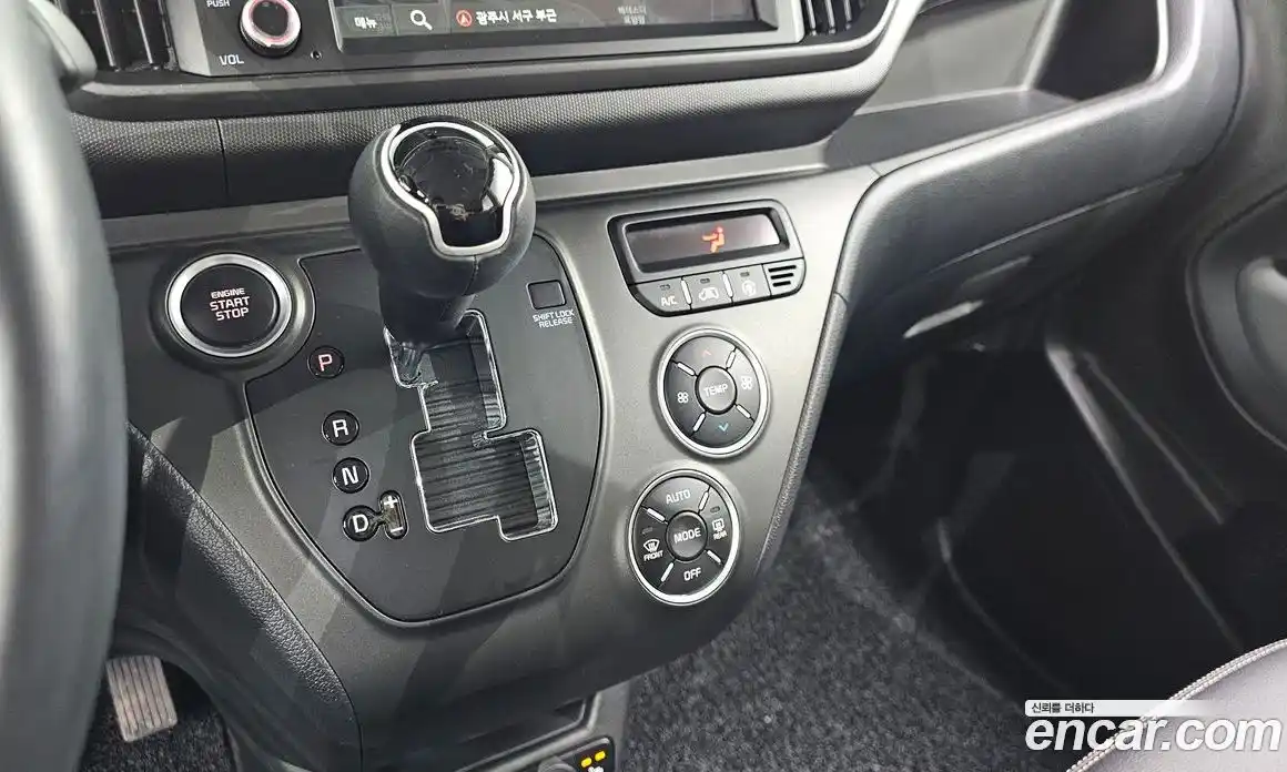 Kia Ray 2025 1.0 Автомат в Москве № 584058, фото 9