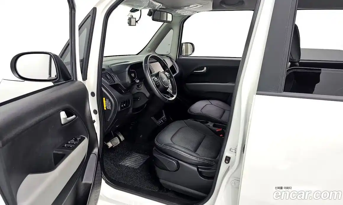 Kia Ray 2025 1.0 Автомат в Москве № 584058, фото 10