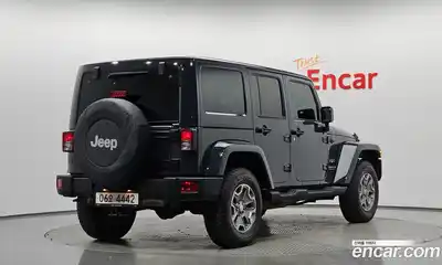 Jeep Wrangler, 2017