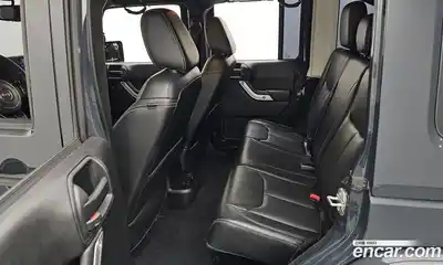 Jeep Wrangler 2017 3.6 Автомат в Москве № 584265, миниатюра 11