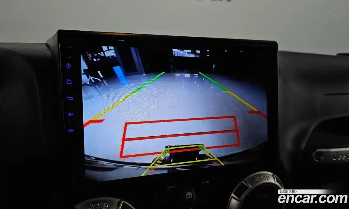 Jeep Wrangler 2017 3.6 Автомат в Москве № 584265, фото 14