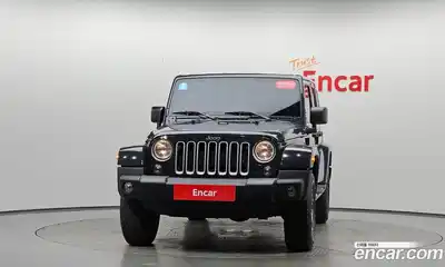 Jeep Wrangler 2017 3.6 Автомат в Москве № 584265, миниатюра 2