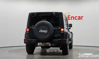 Jeep Wrangler 2017 3.6 Автомат в Москве № 584265, миниатюра 3