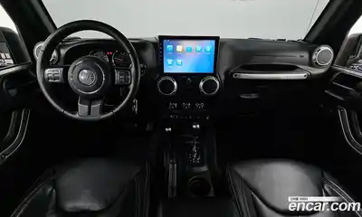 Jeep Wrangler 2017 3.6 Автомат в Москве № 584265, миниатюра 6