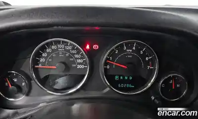 Jeep Wrangler 2017 3.6 Автомат в Москве № 584265, миниатюра 7