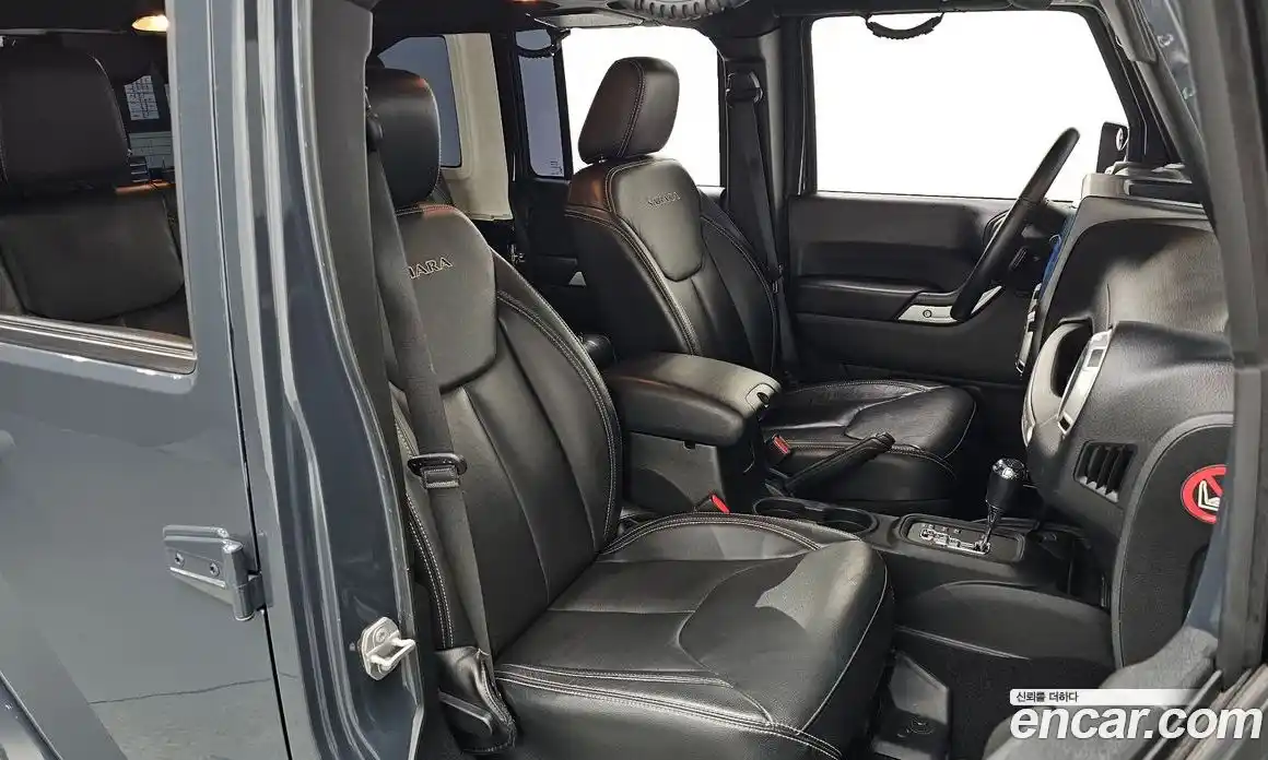 Jeep Wrangler 2017 3.6 Автомат в Москве № 584265, фото 9