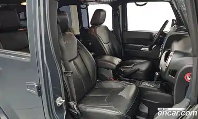 Jeep Wrangler 2017 3.6 Автомат в Москве № 584265, миниатюра 9