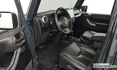 Jeep Wrangler 2017 3.6 Автомат в Москве № 584265, миниатюра 10
