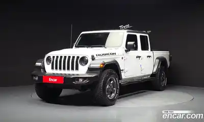 Jeep Gladiator, 2023