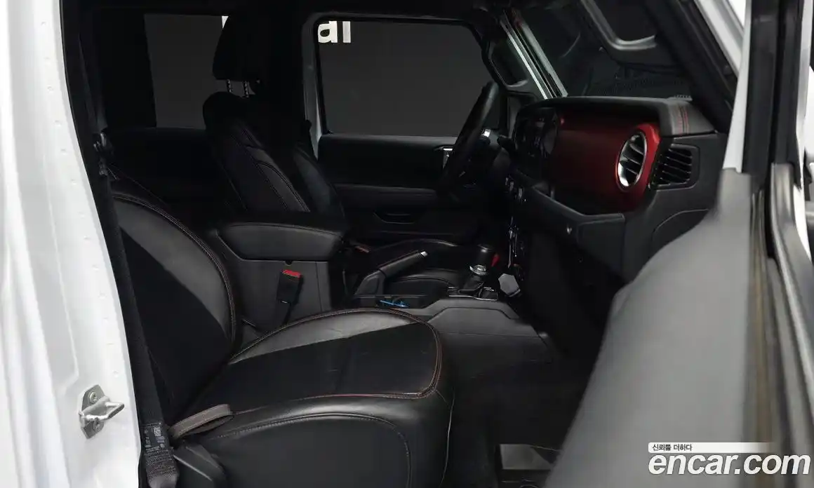 Jeep Gladiator 2023 3.6 Автомат в Москве № 584271, фото 11