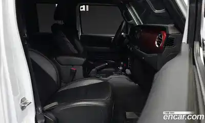 Jeep Gladiator 2023 3.6 Автомат в Москве № 584271, миниатюра 11