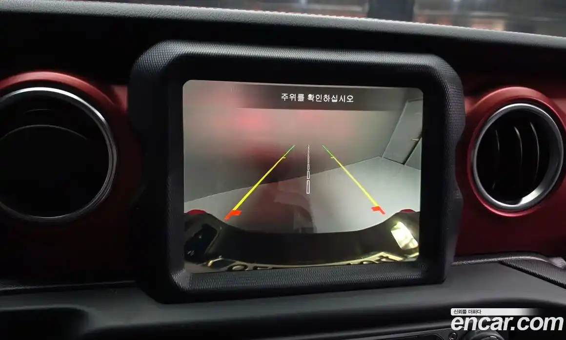 Jeep Gladiator 2023 3.6 Автомат в Москве № 584271, фото 16