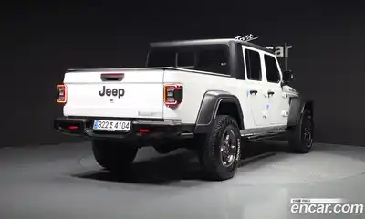 Jeep Gladiator 2023 3.6 Автомат в Москве № 584271, миниатюра 2