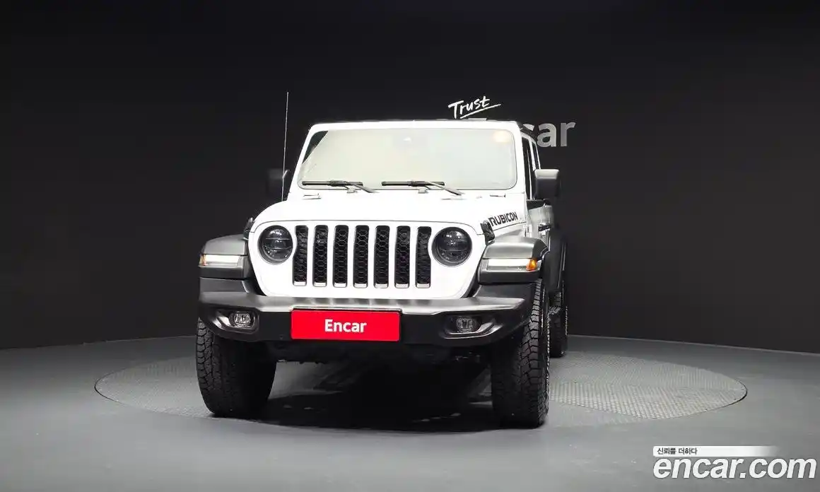 Jeep Gladiator 2023 3.6 Автомат в Москве № 584271, фото 3