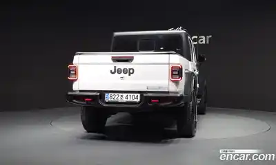 Jeep Gladiator 2023 3.6 Автомат в Москве № 584271, миниатюра 4