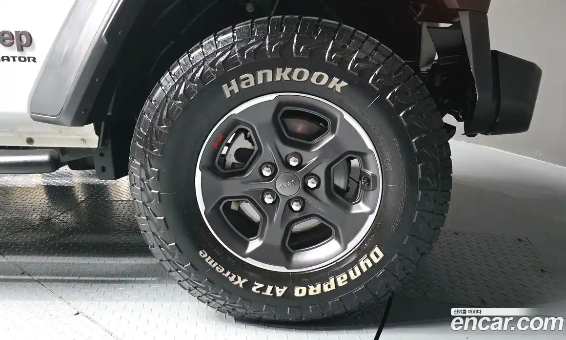 Jeep Gladiator 2023 3.6 Автомат в Москве № 584271, фото 5