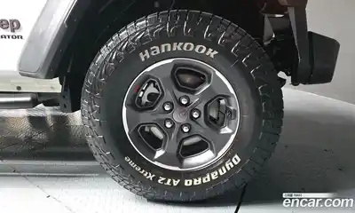 Jeep Gladiator 2023 3.6 Автомат в Москве № 584271, миниатюра 5