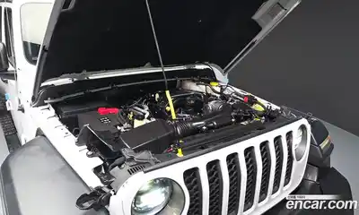 Jeep Gladiator 2023 3.6 Автомат в Москве № 584271, миниатюра 6