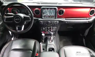 Jeep Gladiator 2023 3.6 Автомат в Москве № 584271, миниатюра 7