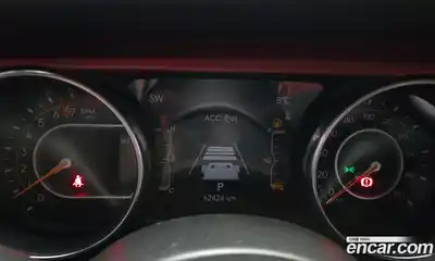 Jeep Gladiator 2023 3.6 Автомат в Москве № 584271, миниатюра 8