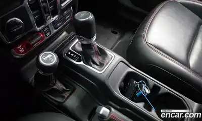 Jeep Gladiator 2023 3.6 Автомат в Москве № 584271, миниатюра 9