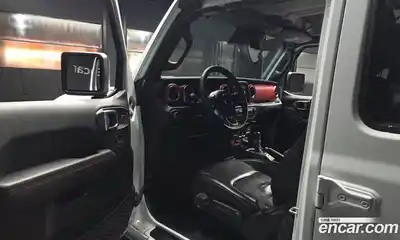 Jeep Gladiator 2023 3.6 Автомат в Москве № 584271, миниатюра 10