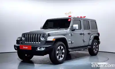 Jeep Wrangler, 2021
