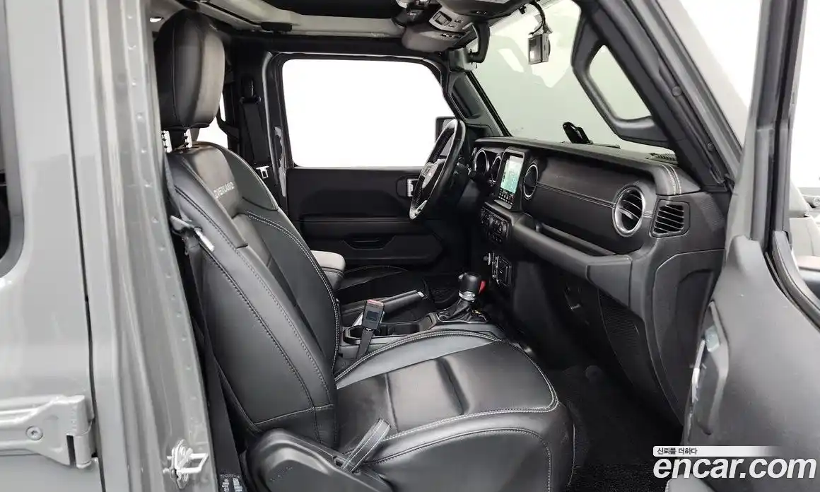 Jeep Wrangler 2021 2.0 Автомат в Москве № 584272, фото 11