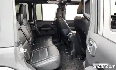 Jeep Wrangler 2021 2.0 Автомат в Москве № 584272, миниатюра 12