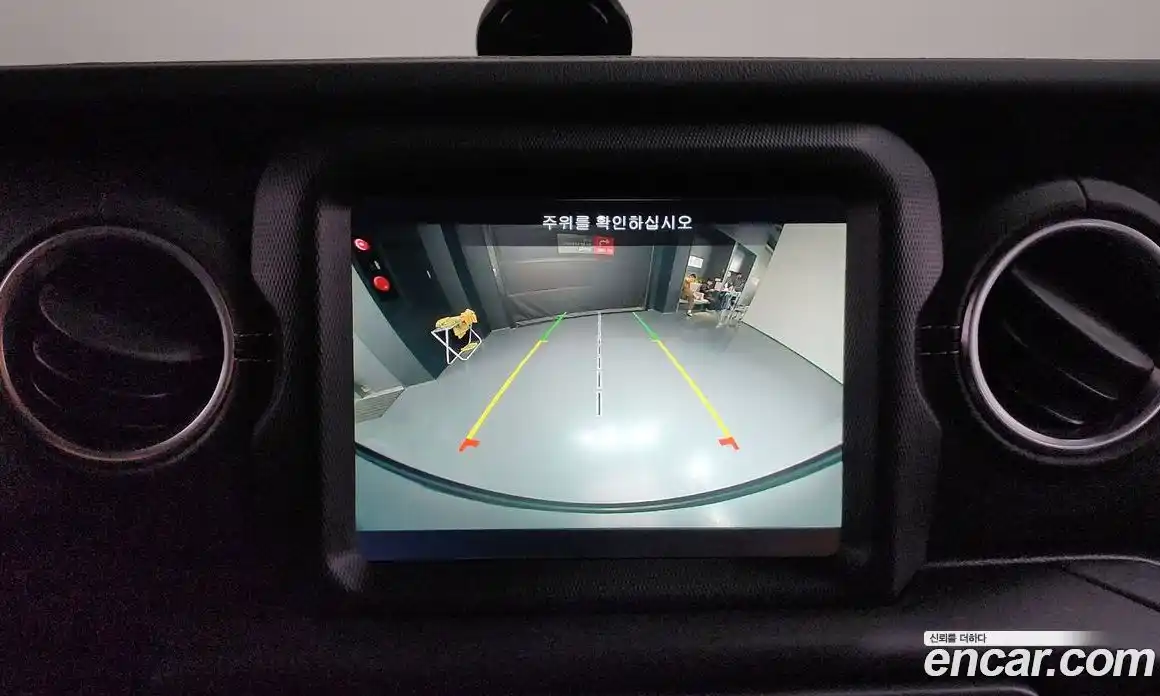 Jeep Wrangler 2021 2.0 Автомат в Москве № 584272, фото 16