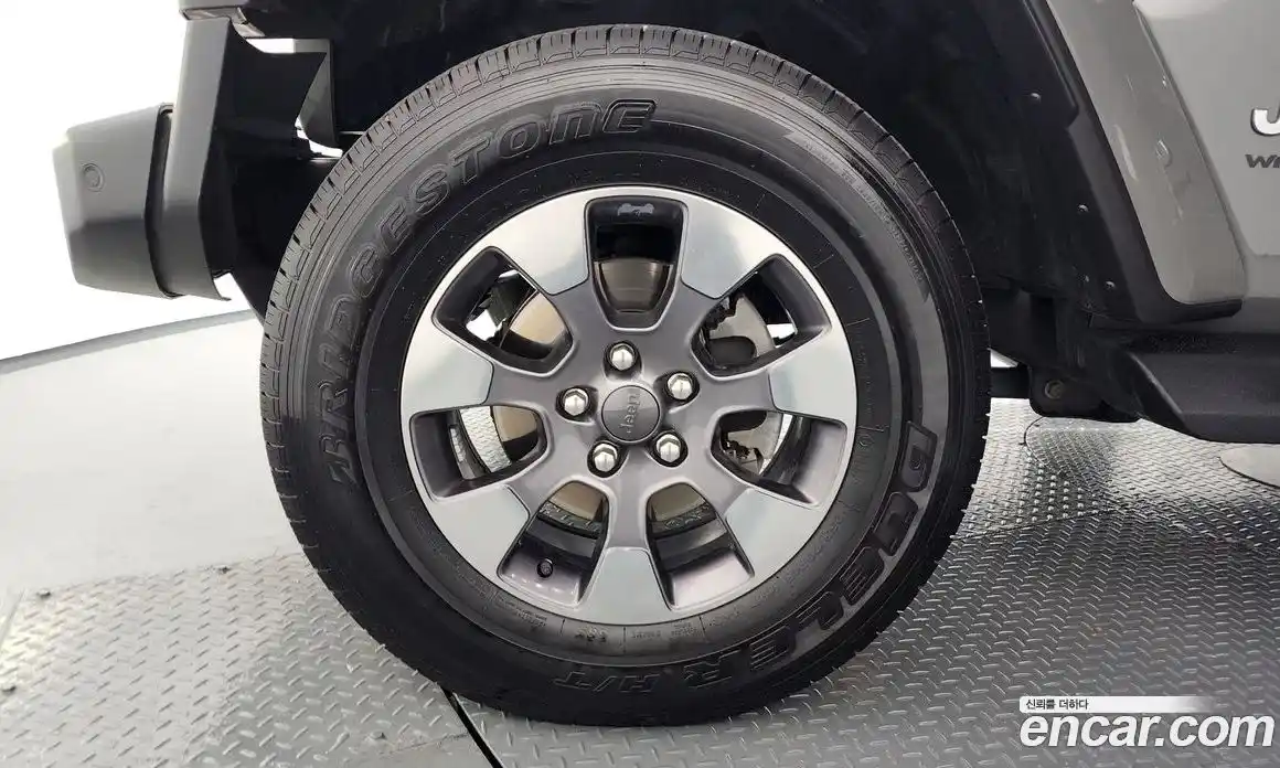 Jeep Wrangler 2021 2.0 Автомат в Москве № 584272, фото 5