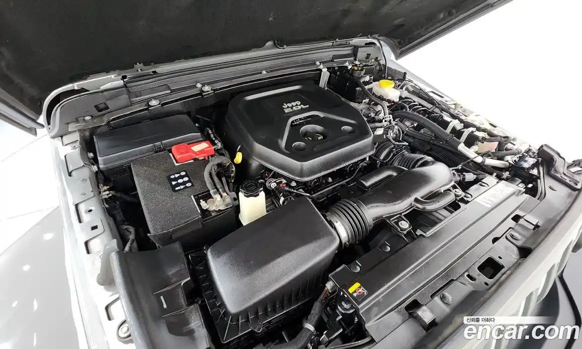 Jeep Wrangler 2021 2.0 Автомат в Москве № 584272, фото 6