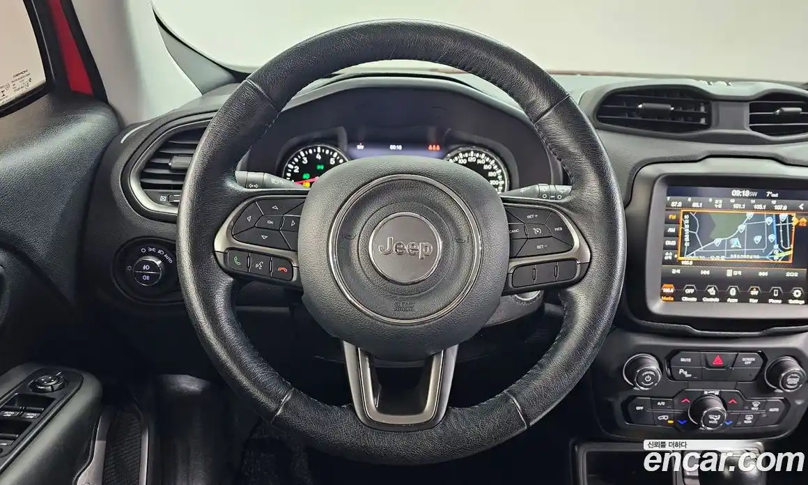 Jeep Renegade 2020 2.4 Автомат в Москве № 584308, фото 13